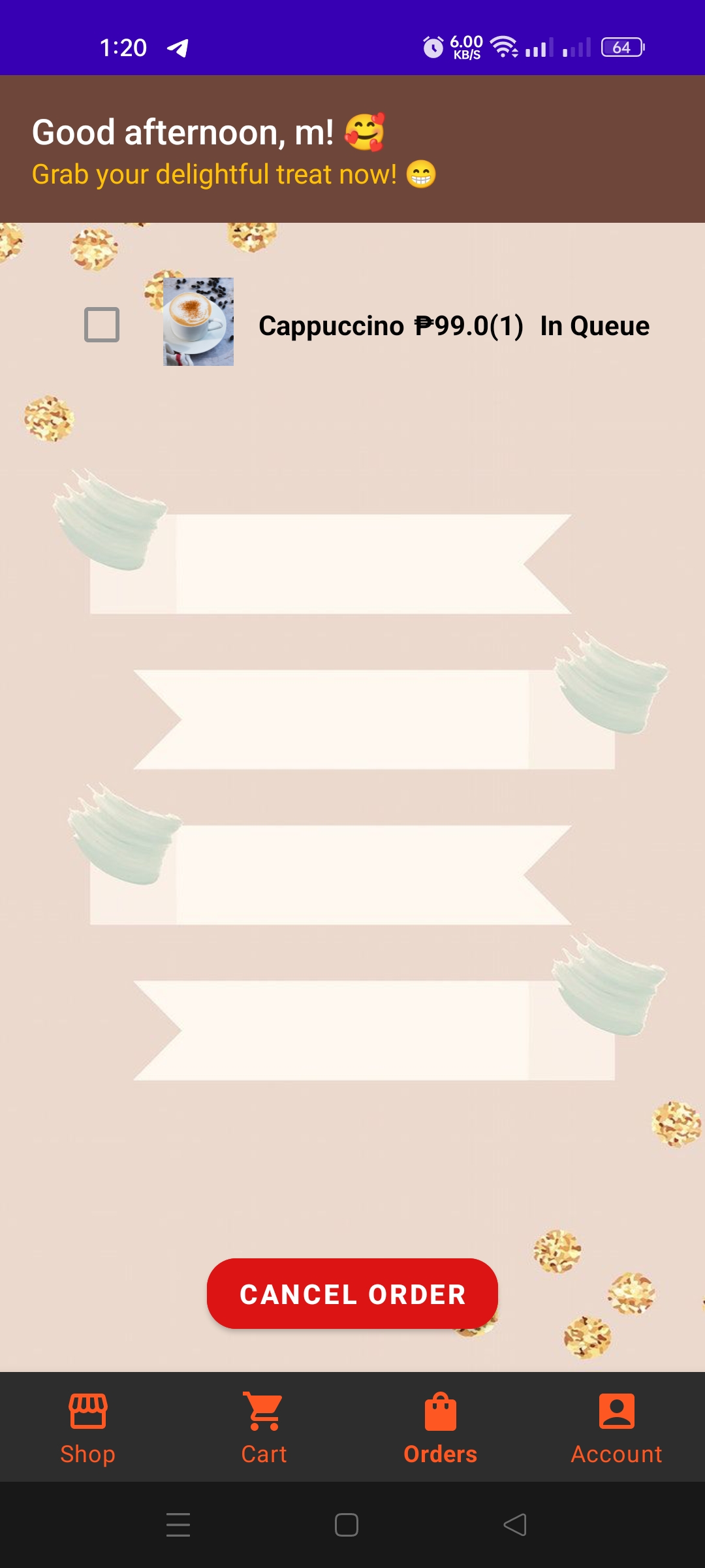 Kapehan App Screenshot 10