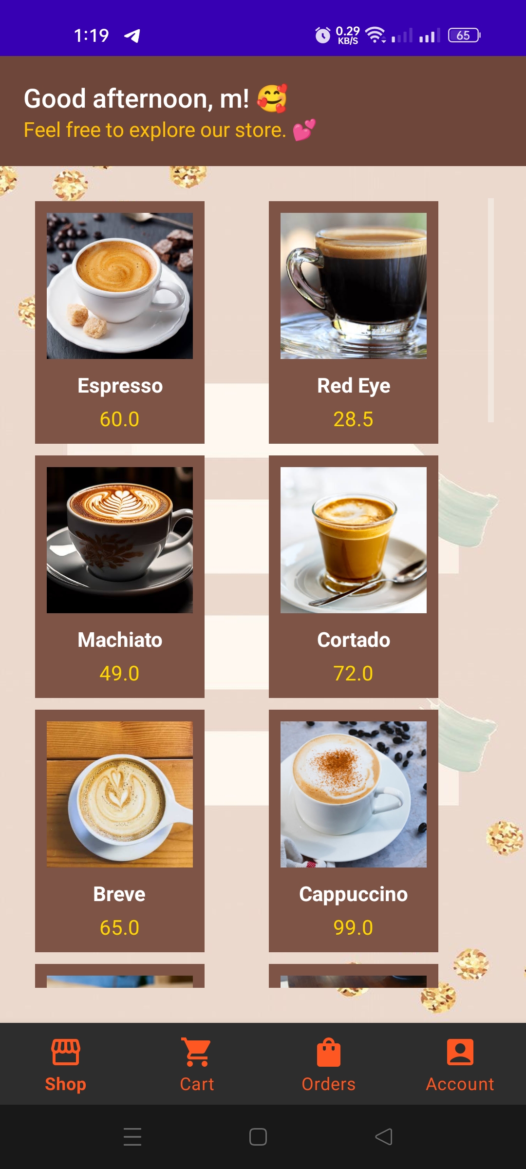 Kapehan App Screenshot 6