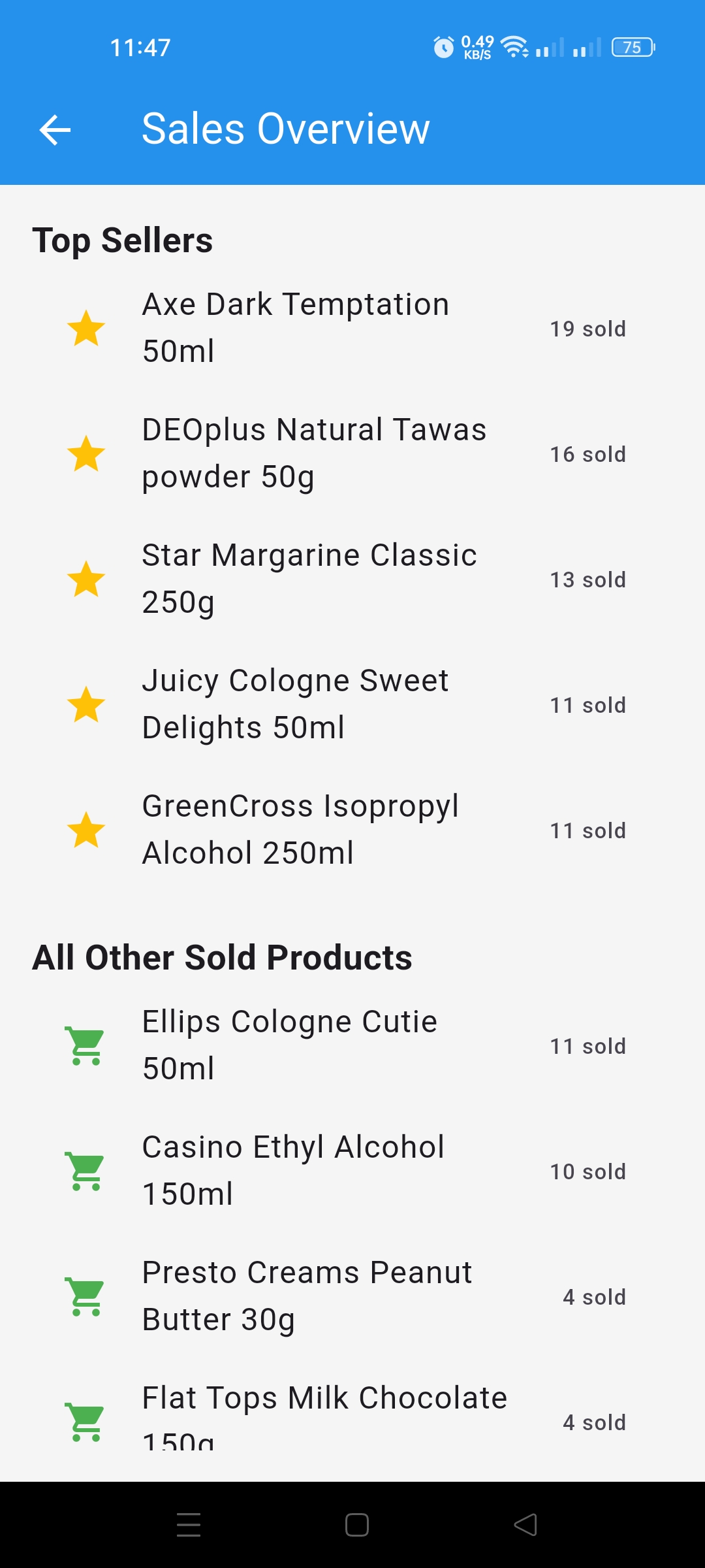 POS Screenshot 14