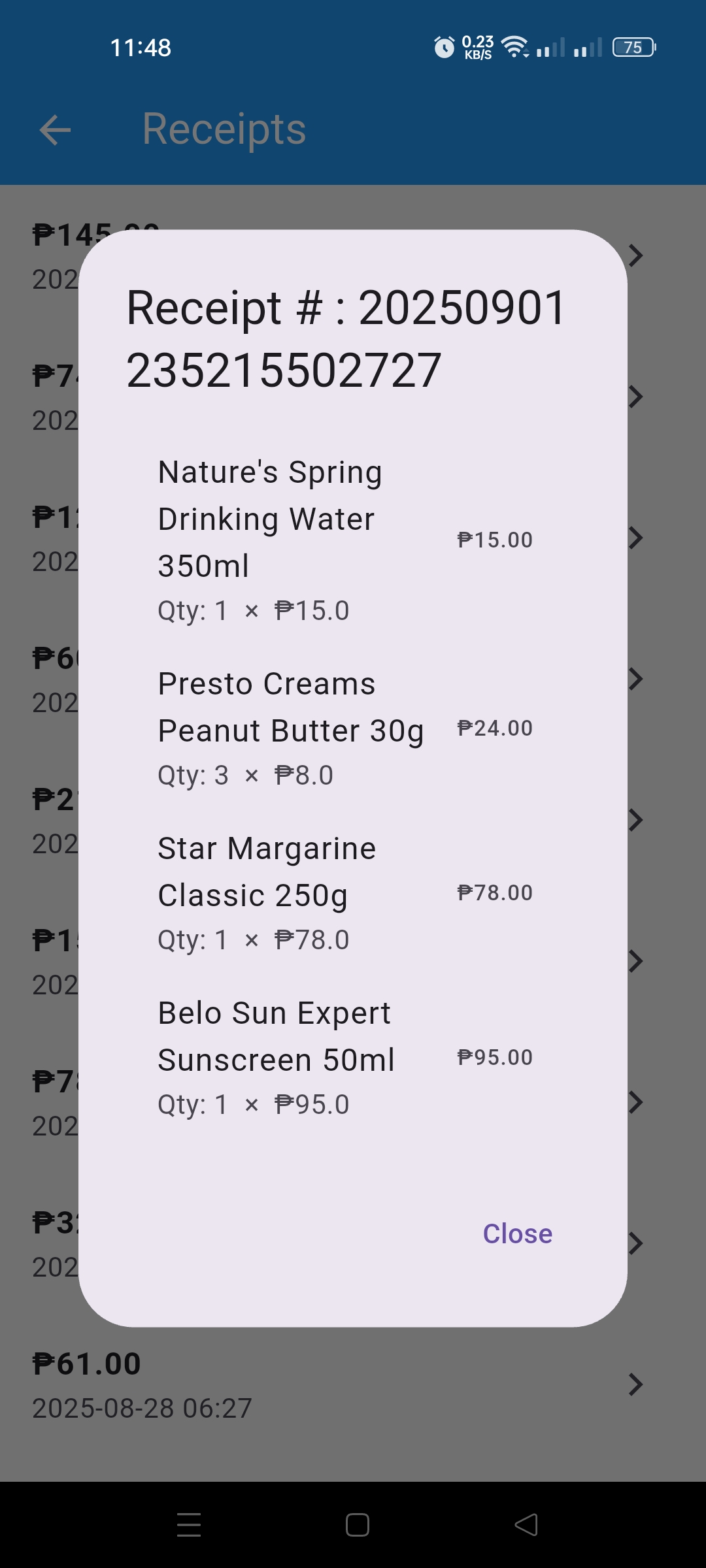 POS Screenshot 17