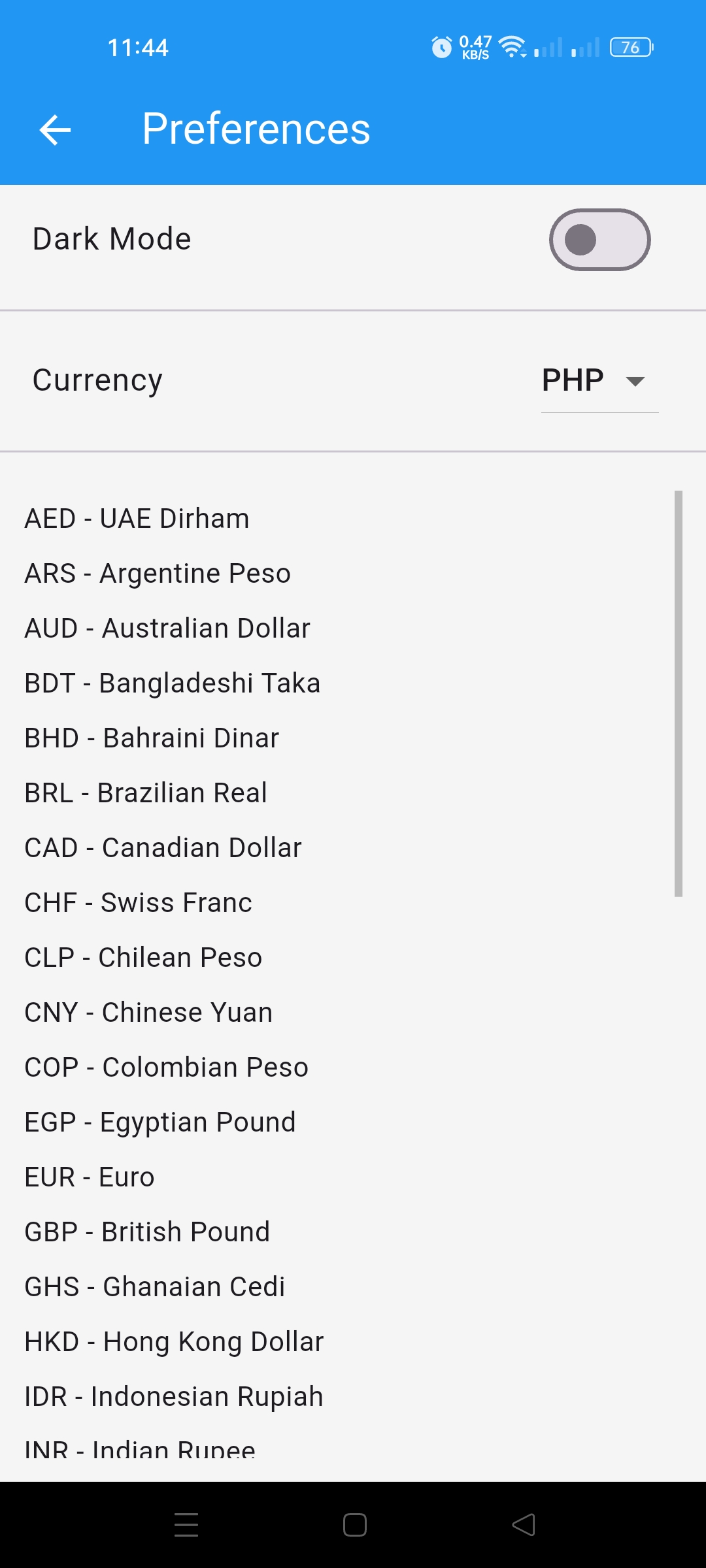 POS Screenshot 5