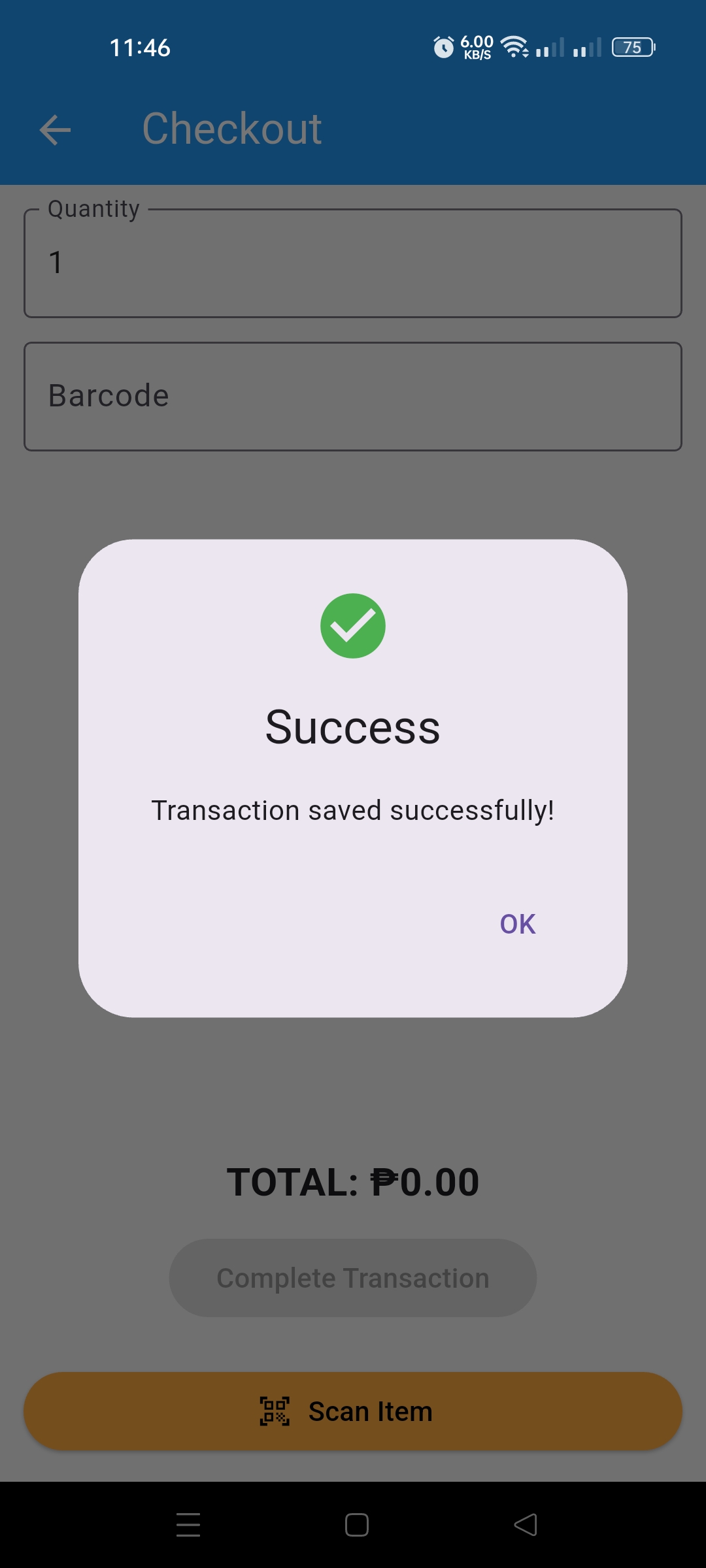 POS Screenshot 9